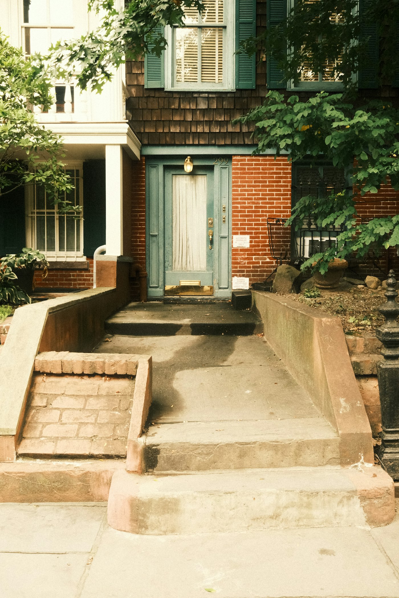A West Michigan home exterior