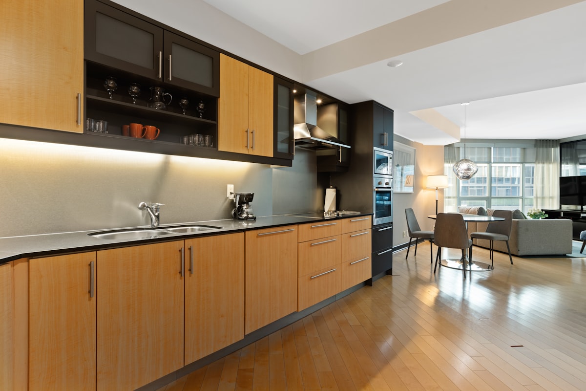 Kitchens