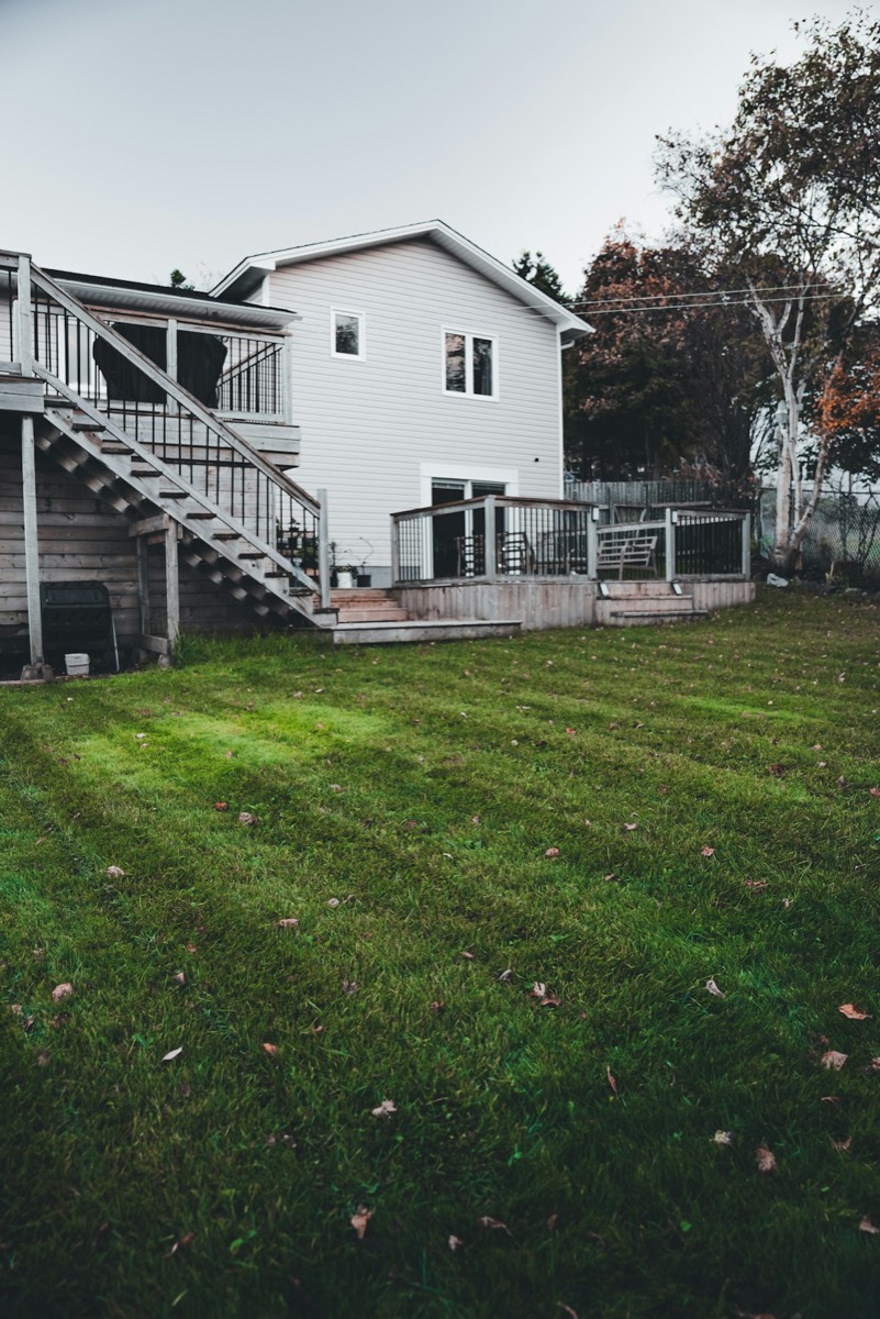 Landscaping